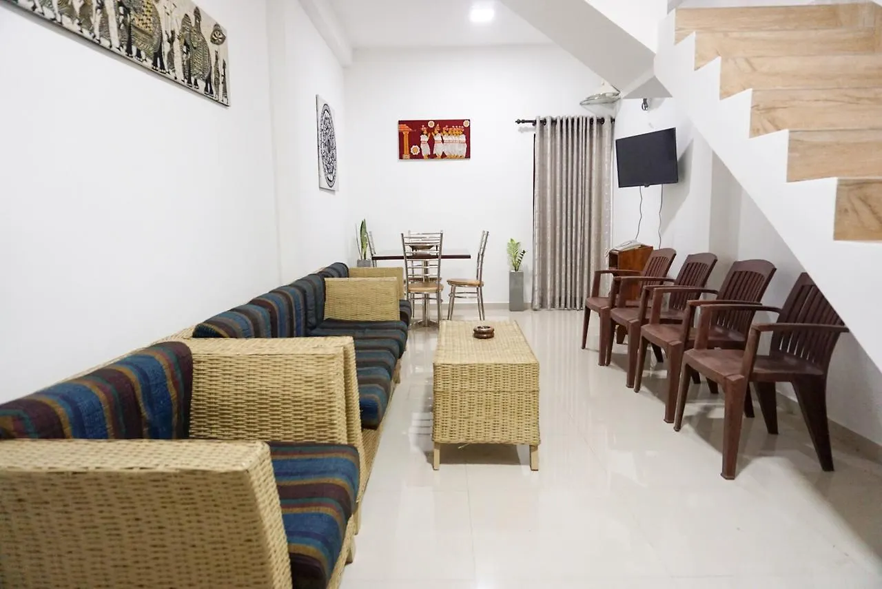 White Rose Hostel キャンディー 0*,  スリランカ