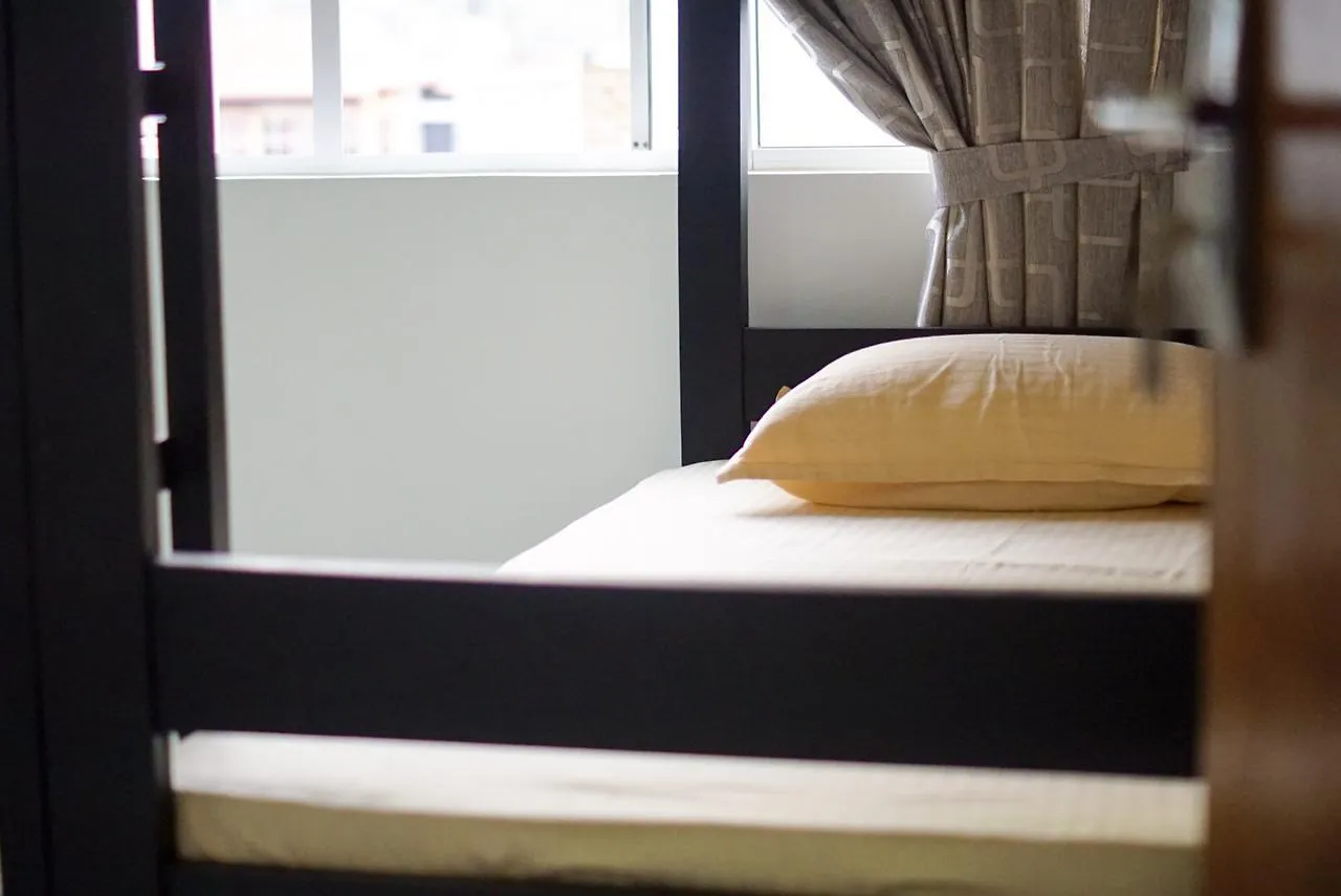 White Rose Hostel キャンディー