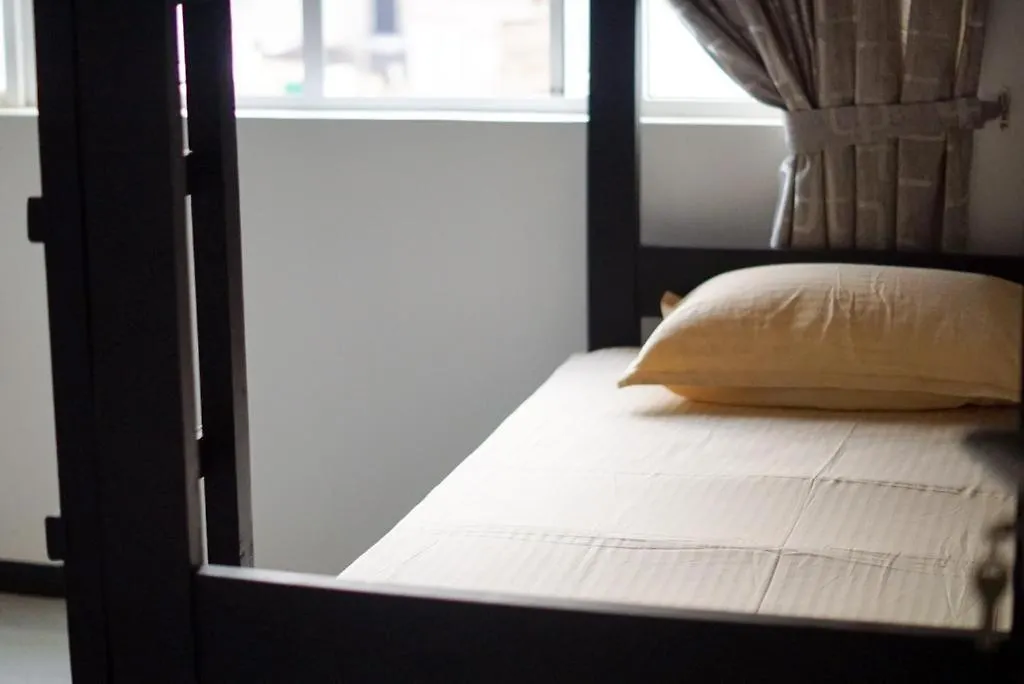 White Rose Hostel キャンディー スリランカ